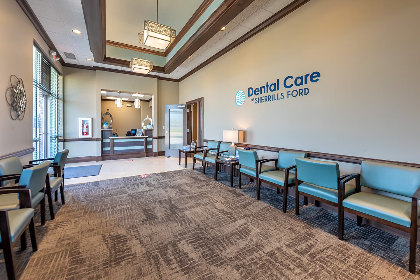 Dental Care of Sherrills Ford Metrolina Builders